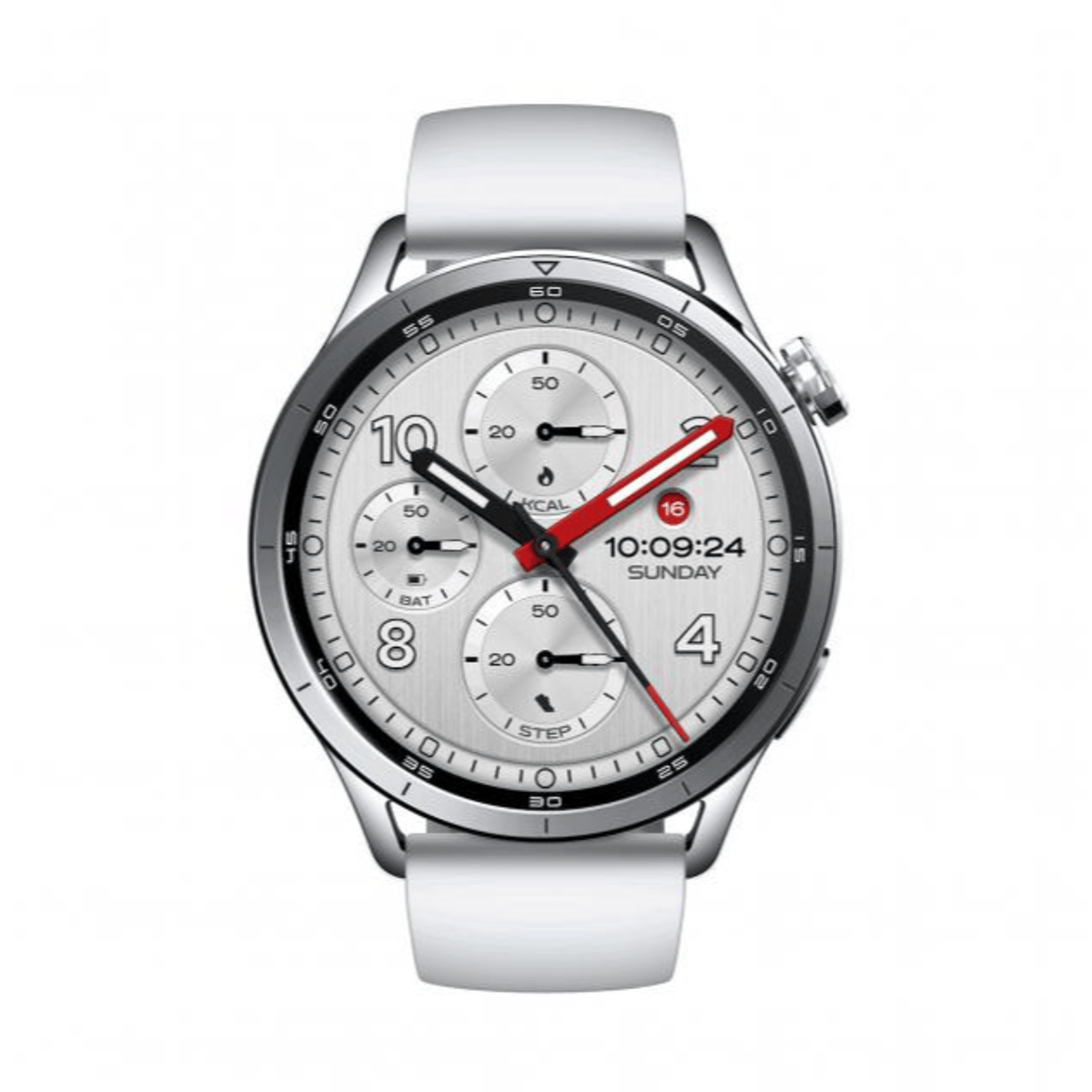 Xiaomi Watch S5 46mm - Silver 2