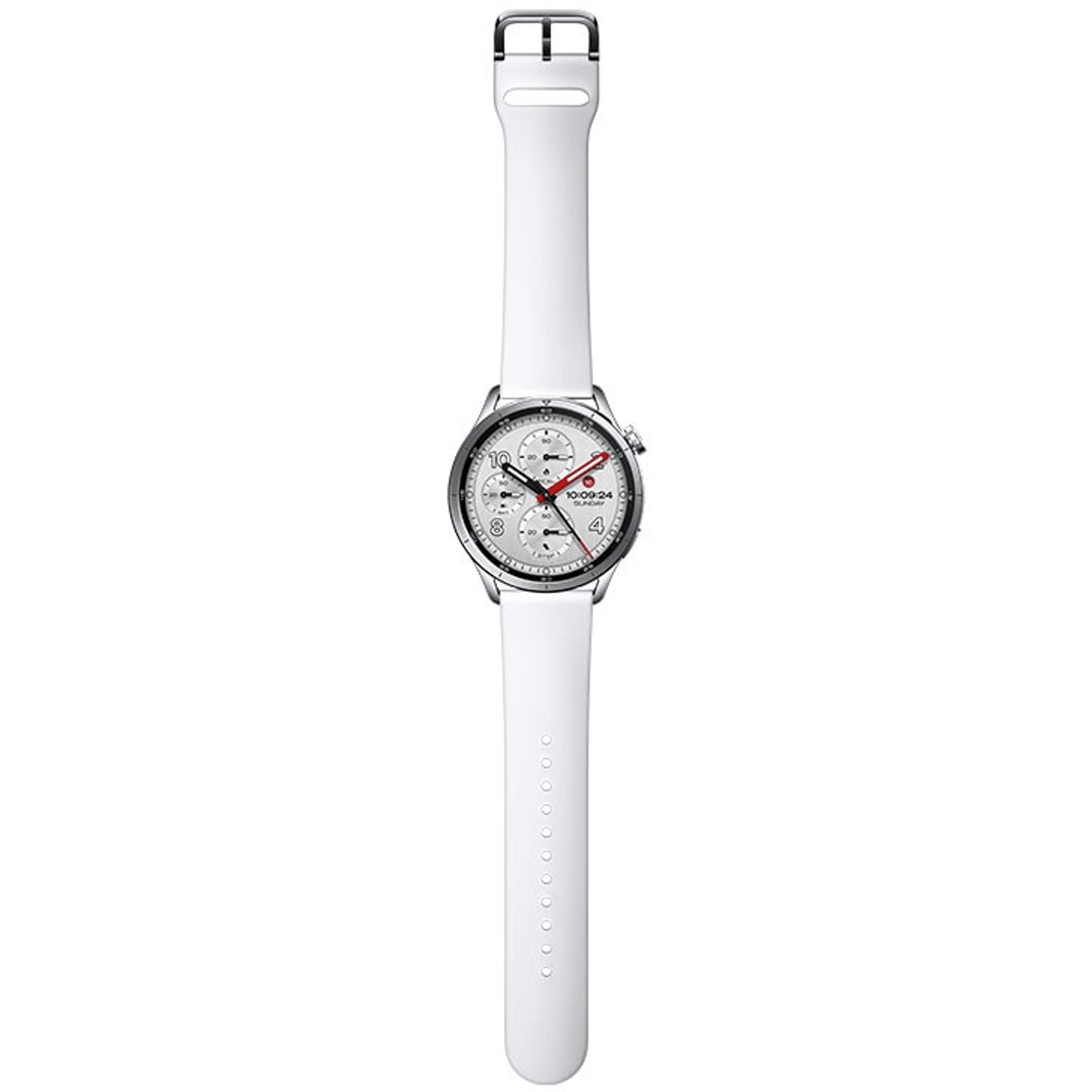 Xiaomi Watch S5 46mm - Silver 4