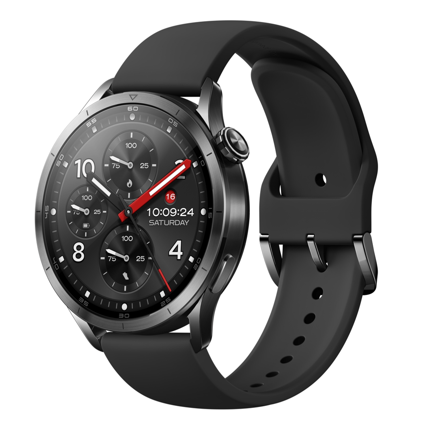 Xiaomi Watch S5 46mm - Black 2