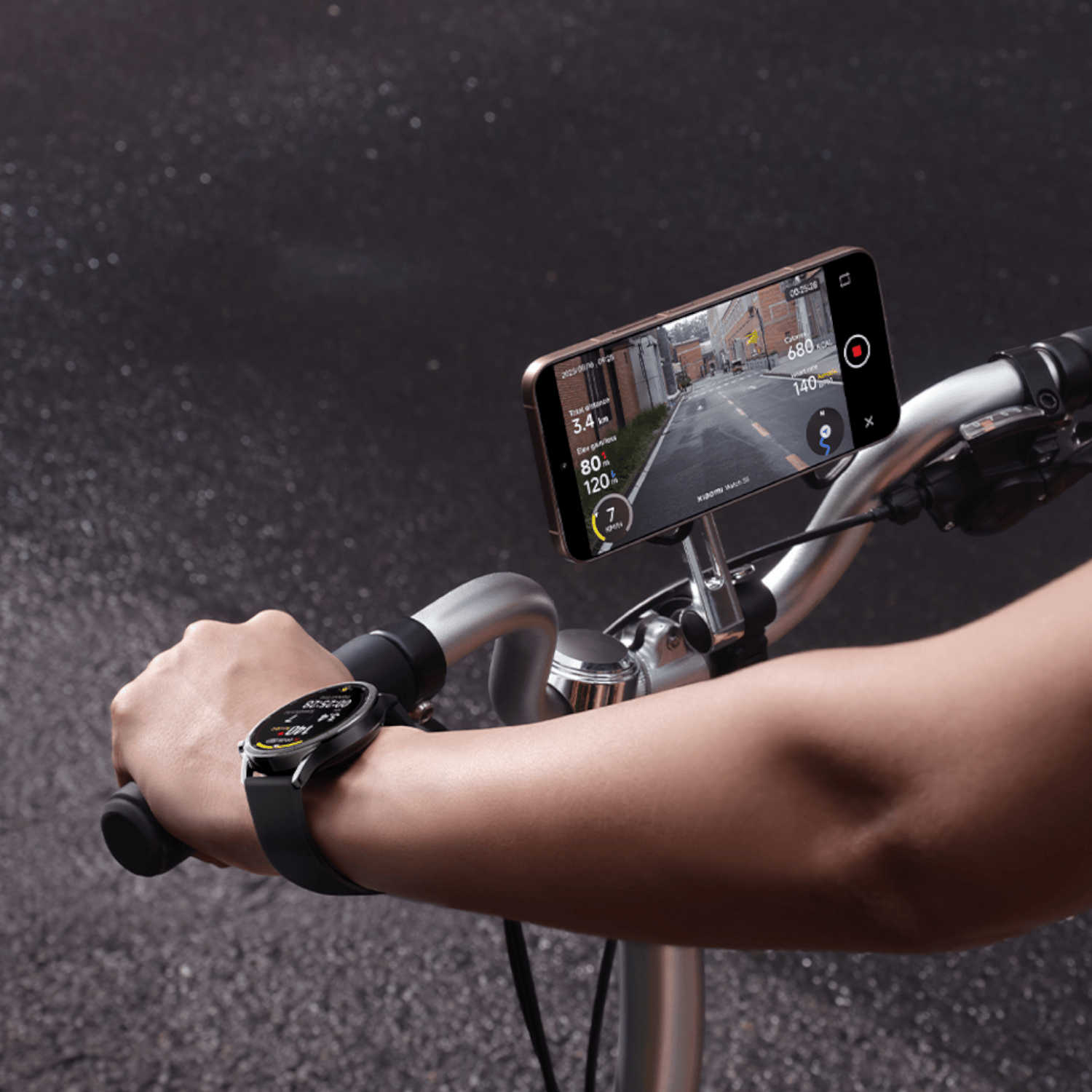 Xiaomi Watch S5 46mm - Black 4