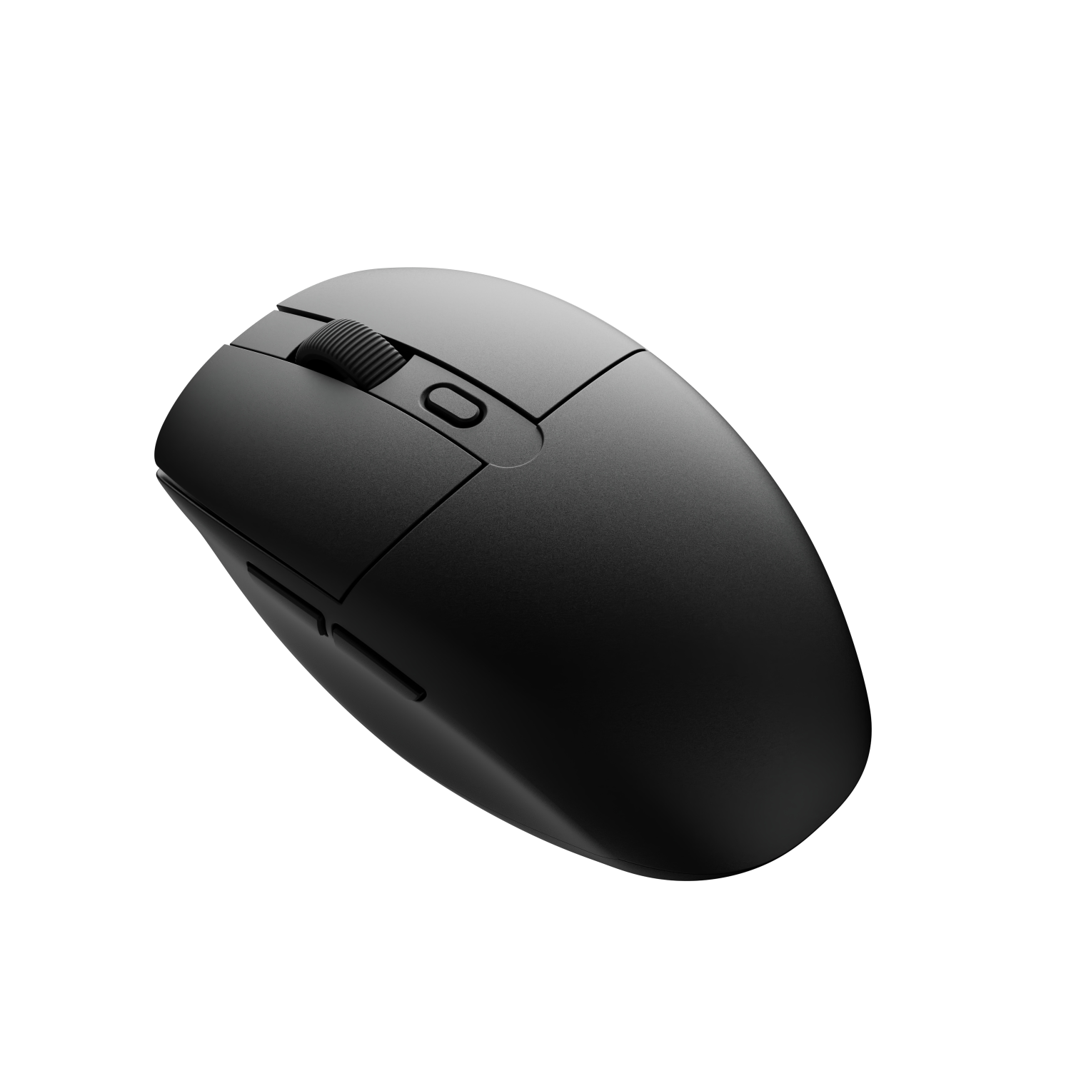 Keychron BM22-A9 1K Huano Micro Switch Wireless Mouse (BT/2.4GHz/Wired) - Black 3