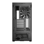 Antec C6 CURVED AIR ATX | Micro-ATX | ITX Mid-Tower Gaming Chassis - Black - Image 5