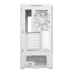 Antec C6 CURVED AIR ATX | Micro-ATX | ITX Mid-Tower Gaming Chassis - White - Image 5