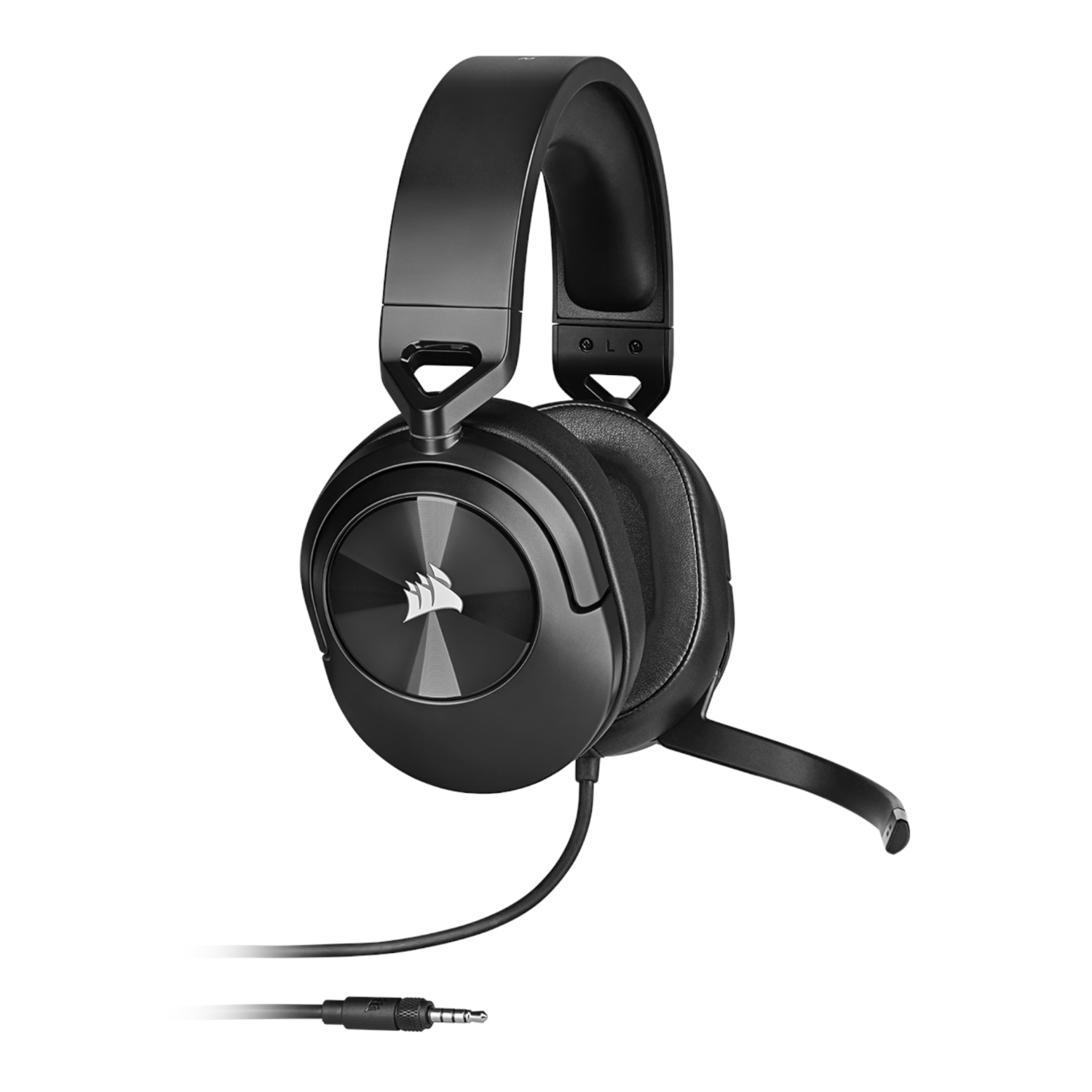 Corsair HS55 Surround Wired Gaming Headset - Carbon Black