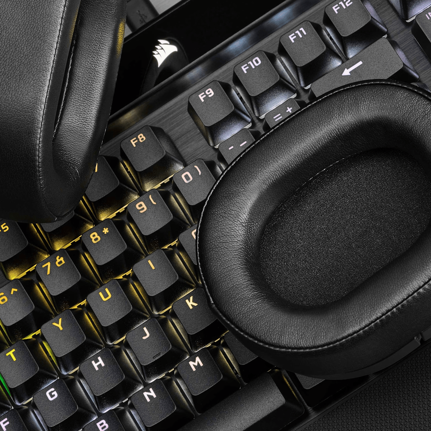 Corsair HS55 Surround Wired Gaming Headset - Carbon Black 6