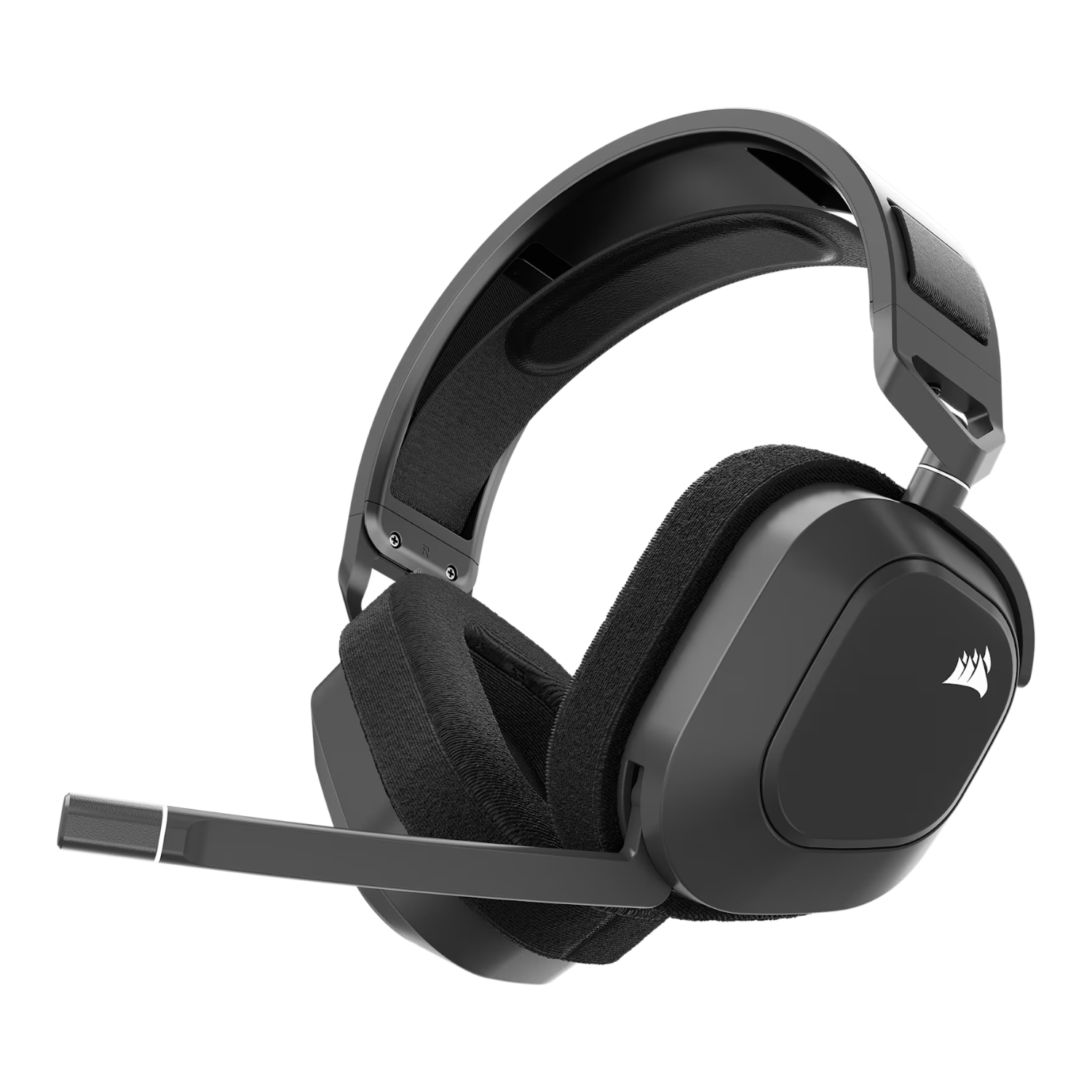 Corsair HS80 MAX WIRELESS Gaming Headset - Steel Gray (AP) 2
