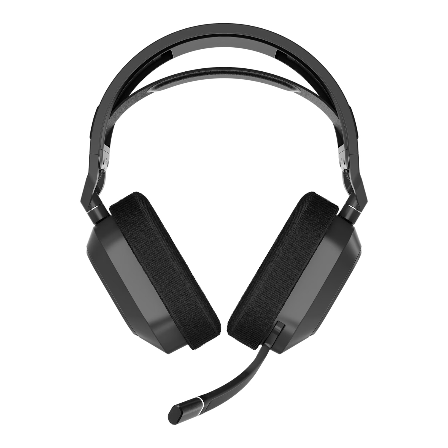 Corsair HS80 MAX WIRELESS Gaming Headset - Steel Gray (AP) 3