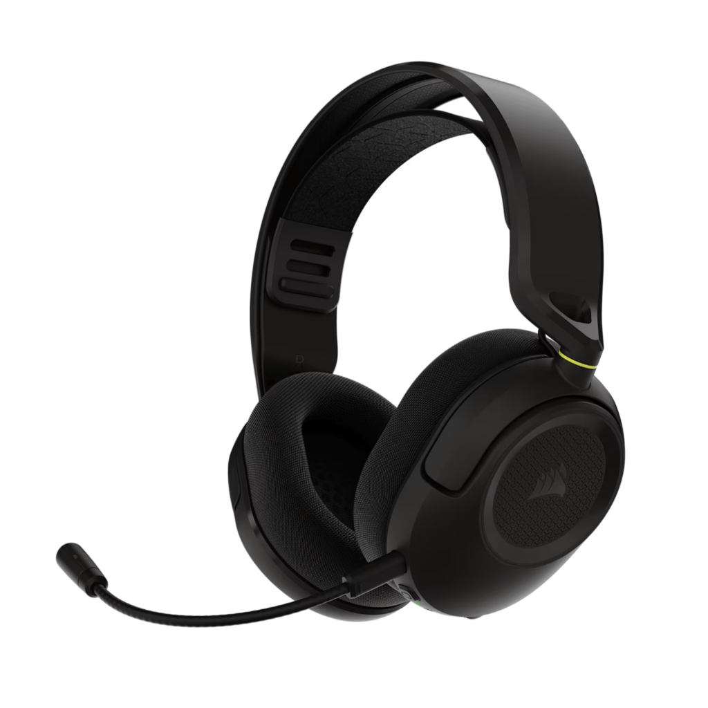 Corsair HS35 v3 Wireless Gaming Headset - Carbon - Image 1