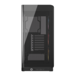 Corsair FRAME 4500X RS-R ARGB Panoramic Glass Mid-Tower PC Case - Black - Image 2