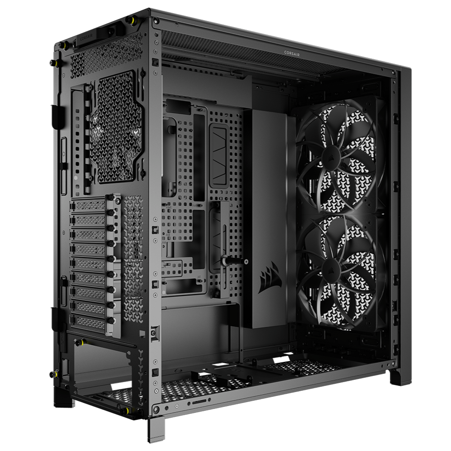 Corsair FRAME 5000D WORKSTATION Modular Mid-Tower PC Case 5