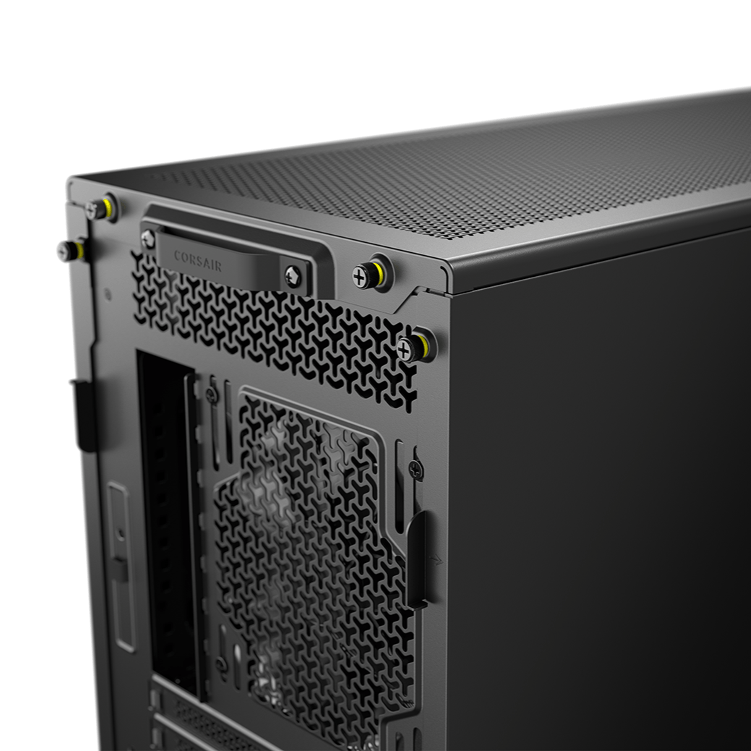Corsair FRAME 5000D WORKSTATION Modular Mid-Tower PC Case 6