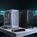 Corsair FRAME 5000D WORKSTATION Modular Mid-Tower PC Case - Image 7