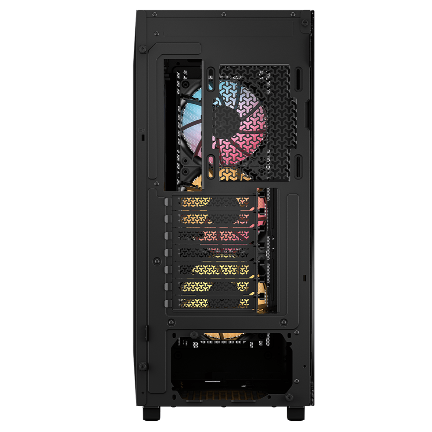 Corsair 3200D RS ARGB Mid-Tower PC Case - Black 4