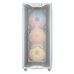 Corsair 3200D RS ARGB Mid-Tower PC Case – White - Image 2