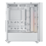 Corsair 3200D RS ARGB Mid-Tower PC Case – White - Image 3