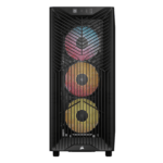 Corsair 3200D RS ARGB Mid-Tower PC Case - Smoke - Image 2