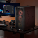 Corsair 3200D RS ARGB Mid-Tower PC Case - Smoke - Image 5
