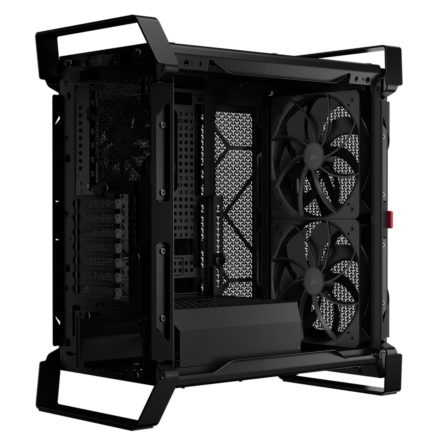 Corsair WARTHOG RS Airflow Mid-Tower Case - Black view 4
