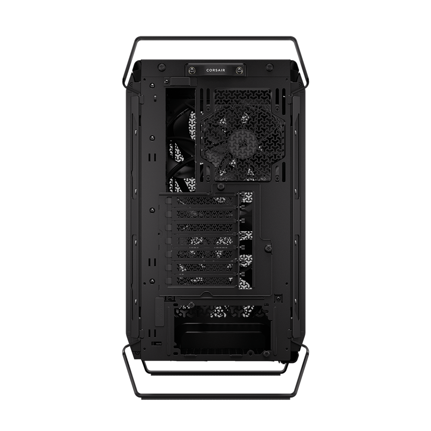 Corsair WARTHOG RS Airflow Mid-Tower Case - Black view 5