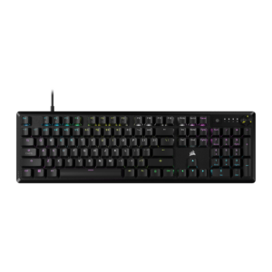Corsair K70 CORE RGB Mechanical Gaming Keyboard - Black