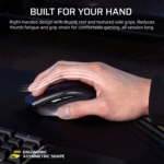 Corsair HARPOON v2 26000 DPI Wireless Gaming Mouse - Image 3