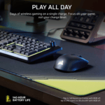 Corsair HARPOON v2 26000 DPI Wireless Gaming Mouse - Image 7