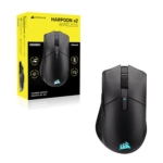 Corsair HARPOON v2 26000 DPI Wireless Gaming Mouse - Image 8