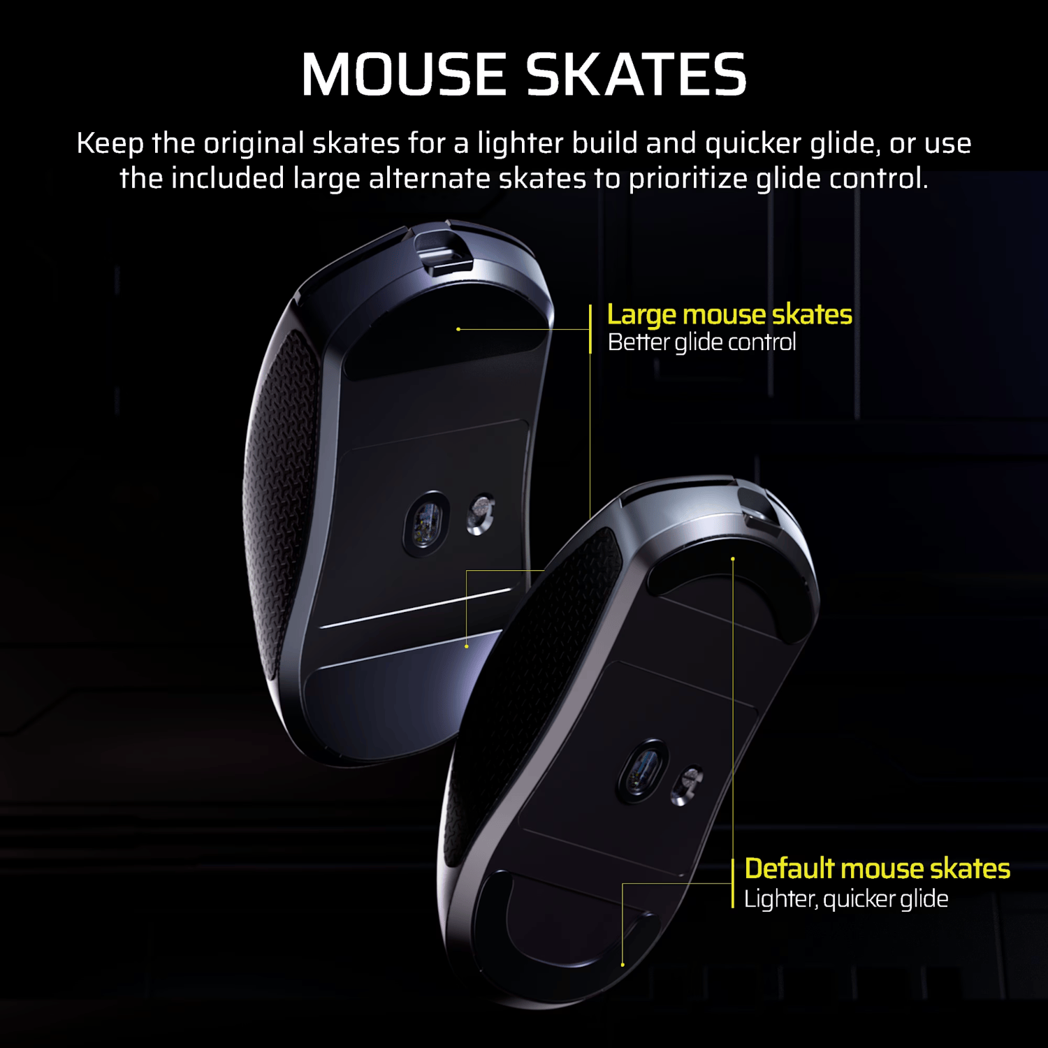 Corsair SABRE v2 PRO ULTRALIGHT WIRELESS 30000 DPI Gaming Mouse - Black 7