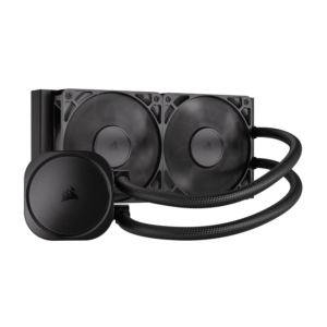 Corsair NAUTILUS 240 RS Liquid CPU Cooler - Black