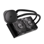 Corsair NAUTILUS 240 RS Liquid CPU Cooler - Black - Image 2