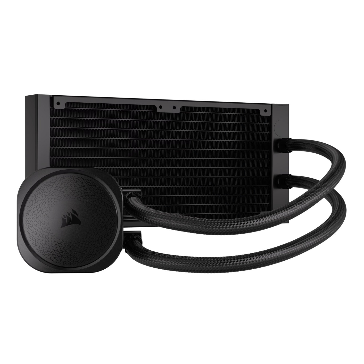 Corsair NAUTILUS 240 RS Liquid CPU Cooler - Black 3