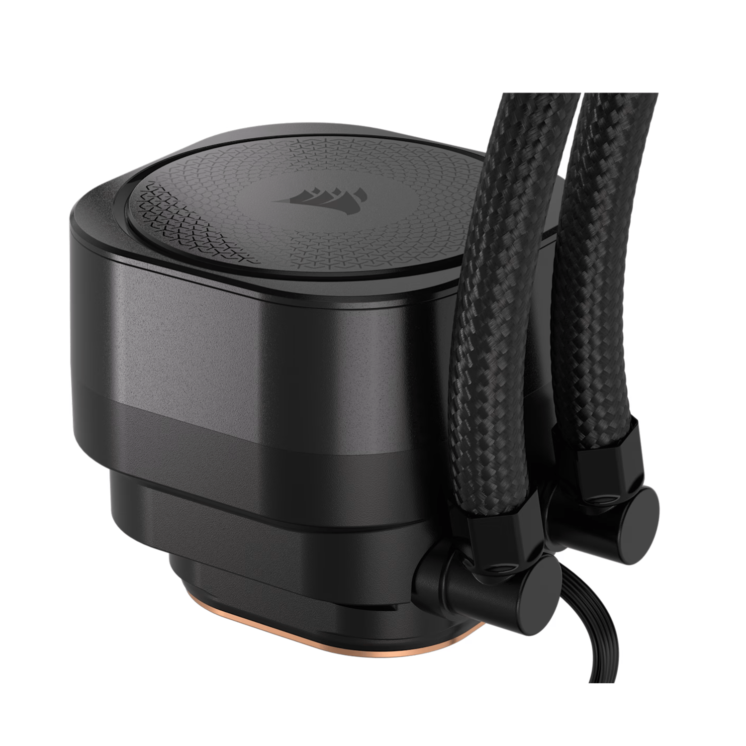 Corsair NAUTILUS 240 RS Liquid CPU Cooler - Black 5