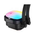 Corsair iCUE LINK TITAN 360 RX RGB AIO Liquid CPU Cooler - Black - Image 4