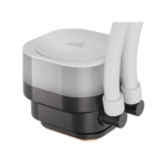 Corsair iCUE LINK TITAN 360 RX RGB AIO Liquid CPU Cooler - White - Image 2