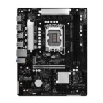 ASROCK H810M-P Gen 5 Intel LGA 1851 M-ATX Motherboard - Image 2
