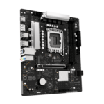 ASROCK H810M-P Gen 5 Intel LGA 1851 M-ATX Motherboard - Image 3