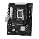 ASROCK H810M-P Gen 5 Intel LGA 1851 M-ATX Motherboard - Image 4