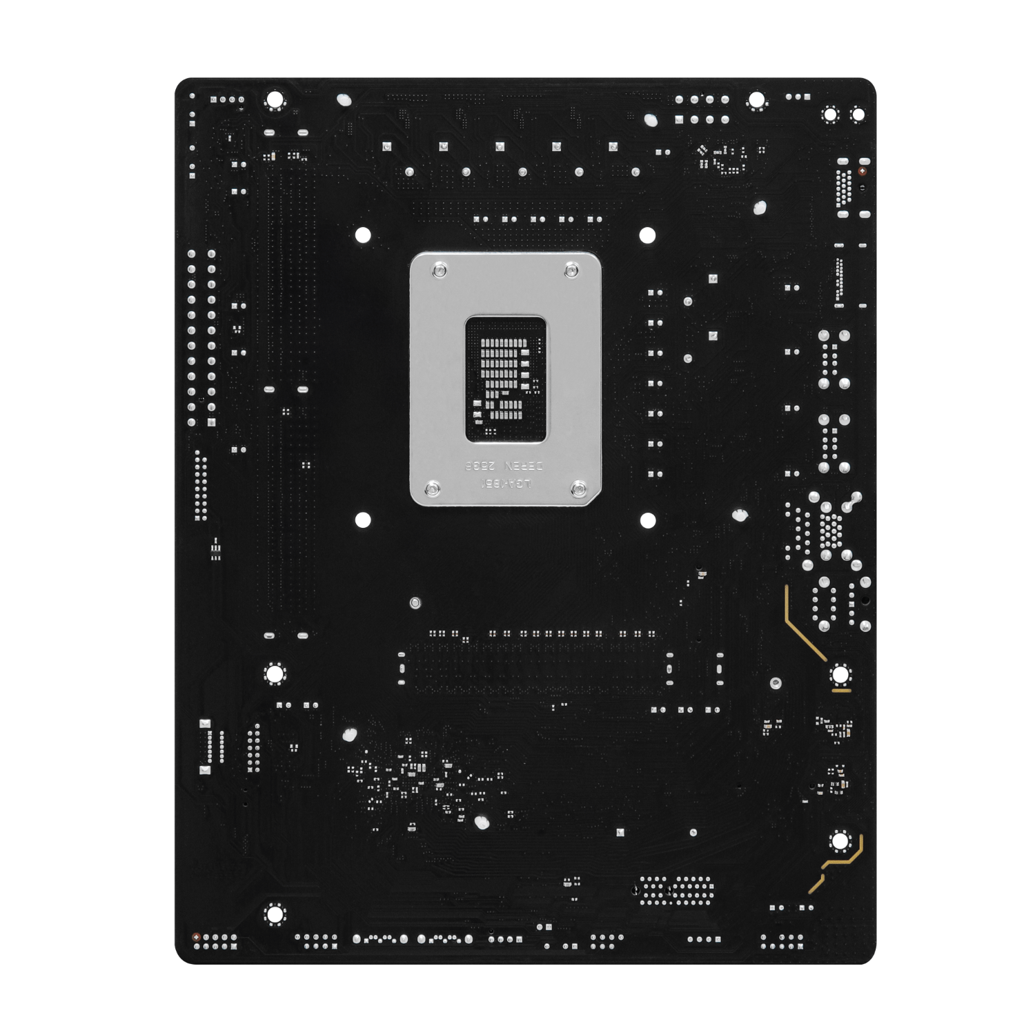 ASROCK H810M-P Gen 5 Intel LGA 1851 M-ATX Motherboard 6