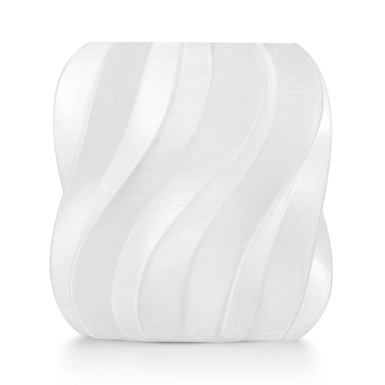 Anycubic PC Filament 1kg – Translucent White 2