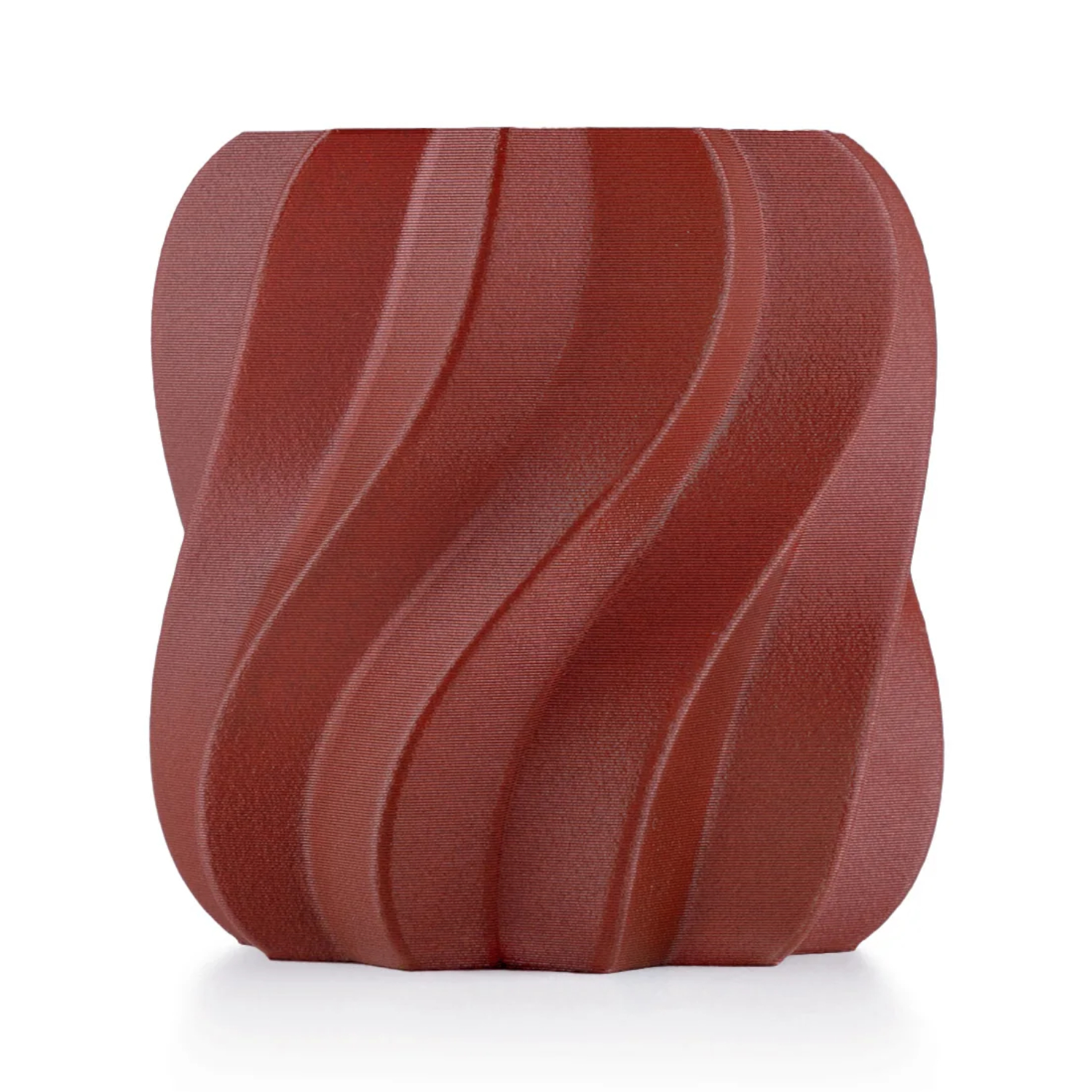 Anycubic PETG-CF Satin Carbon Fiber Filament 1kg - Syrup Brown 4