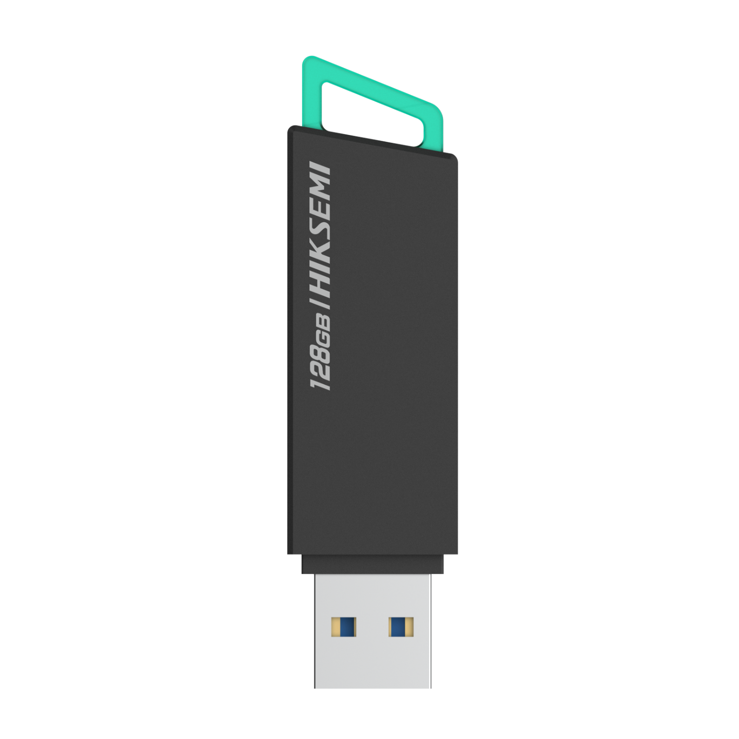 Hiksemi Blink 128GB USB3.2 Flash Drive - Black 2