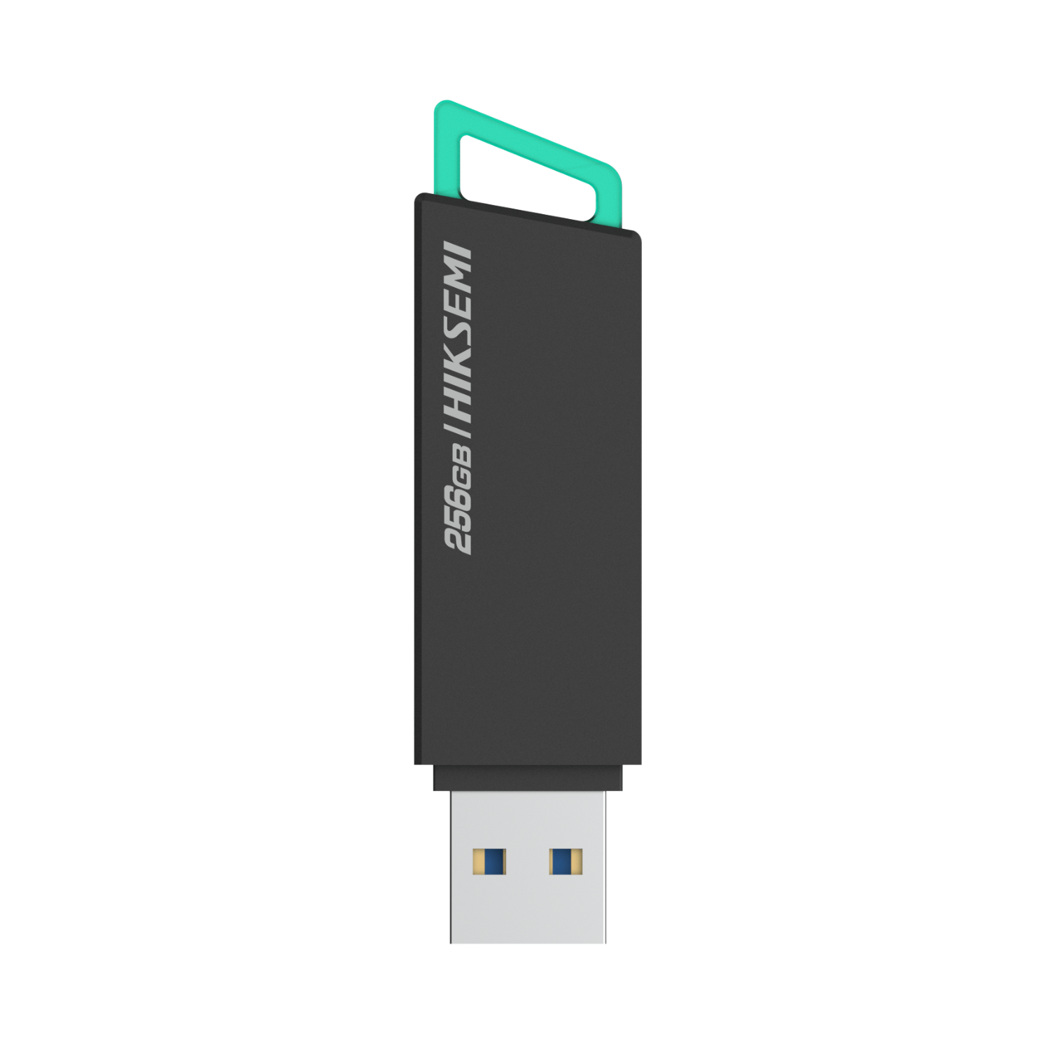 Hiksemi Blink 256GB USB3.2 Flash Drive - Black 2