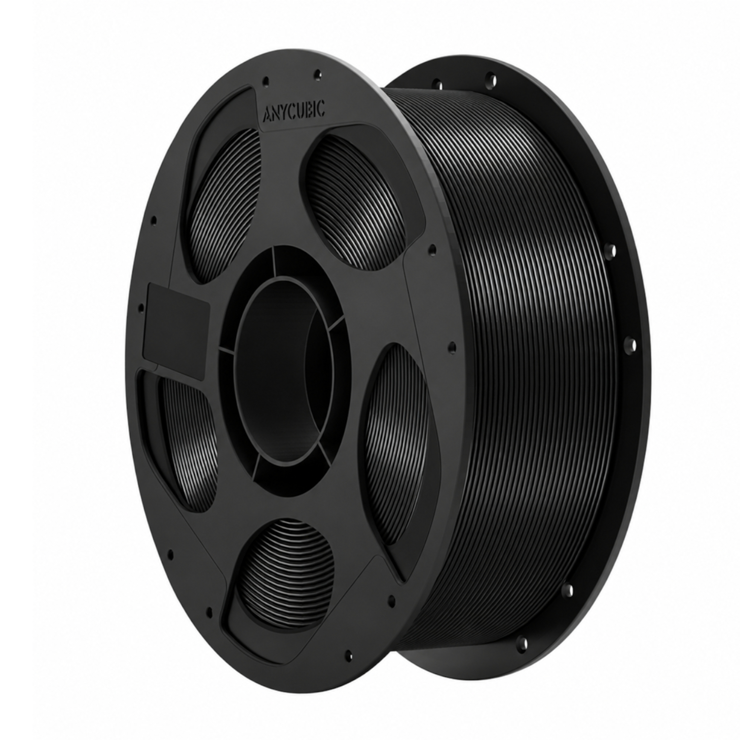 Anycubic TPU 68D filament 1kg - Black 2