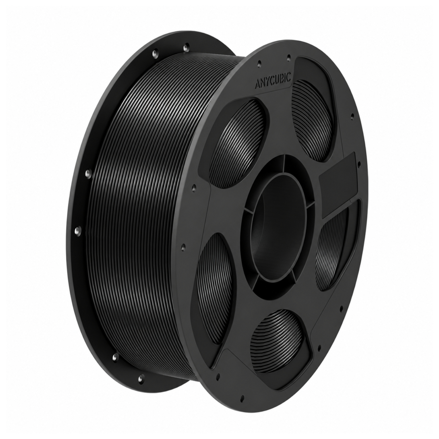 Anycubic TPU 68D filament 1kg - Black 3