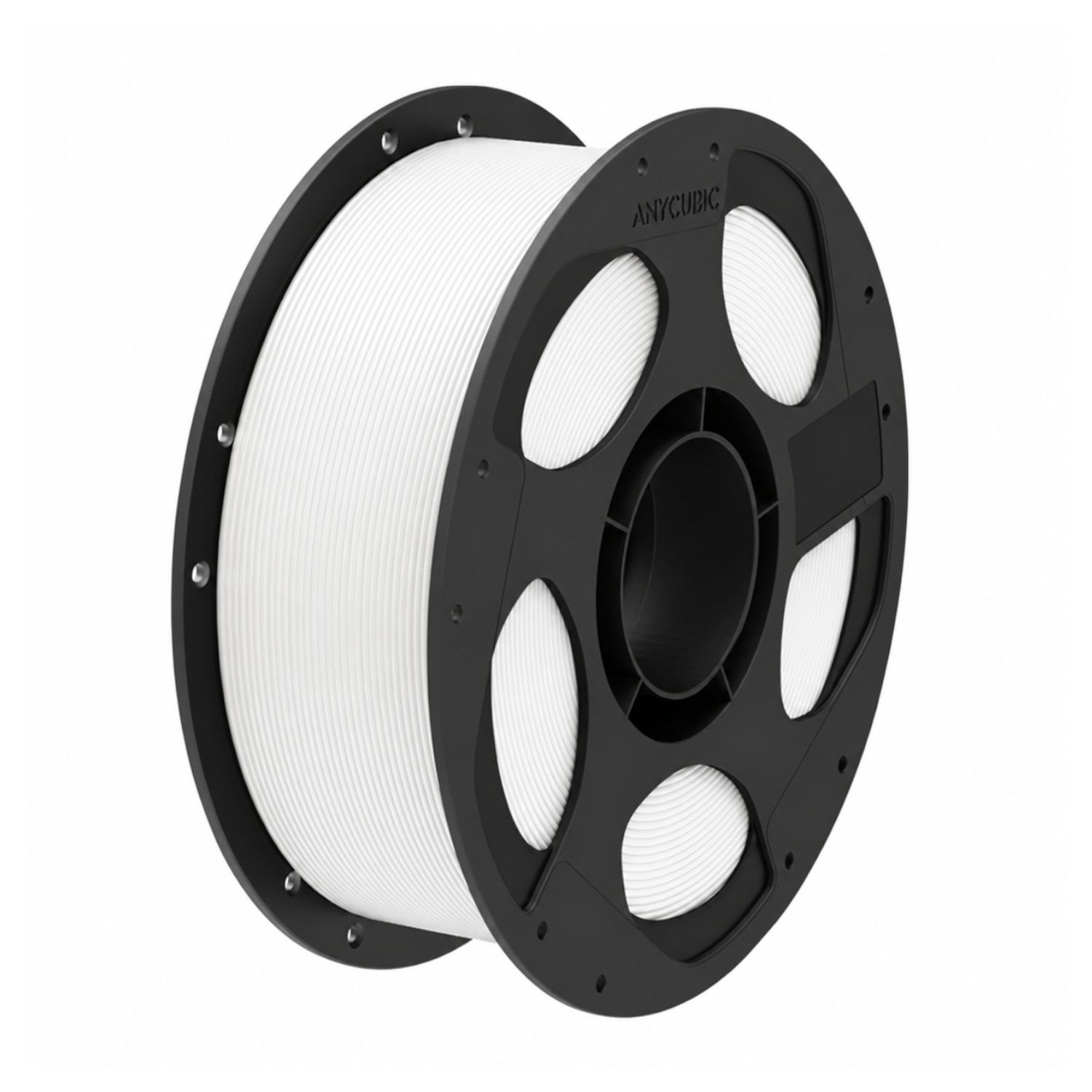 Anycubic TPU 68D filament 1kg – White 3