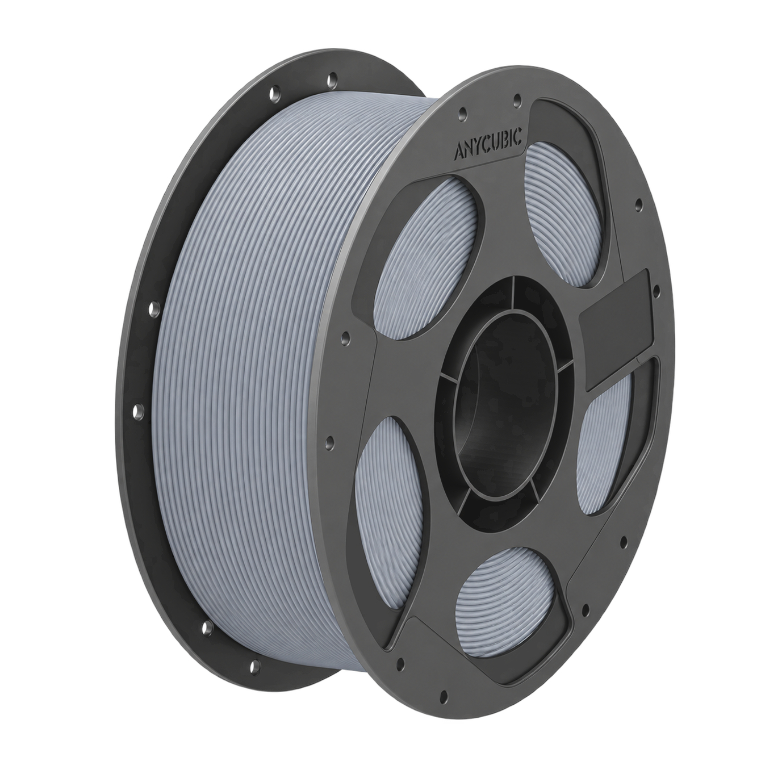 Anycubic TPU 68D filament 1kg – Grey 2