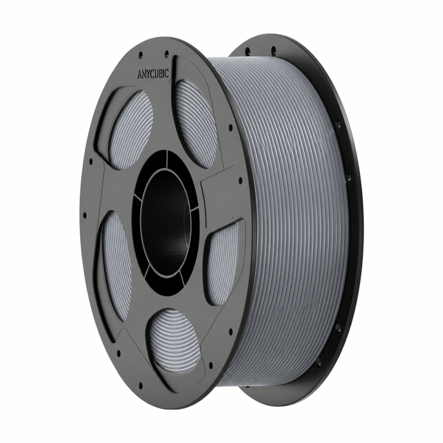 Anycubic TPU 68D filament 1kg – Grey 3