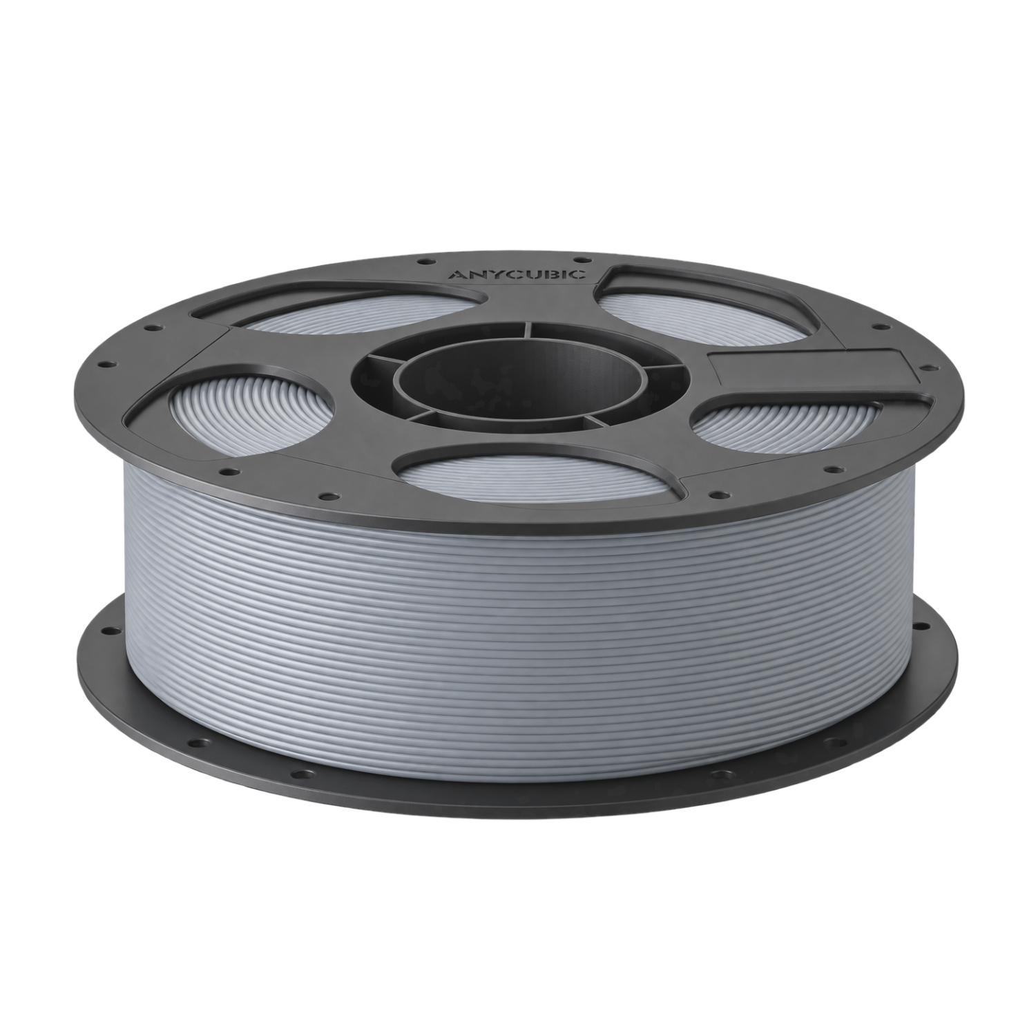 Anycubic TPU 68D filament 1kg – Grey 4