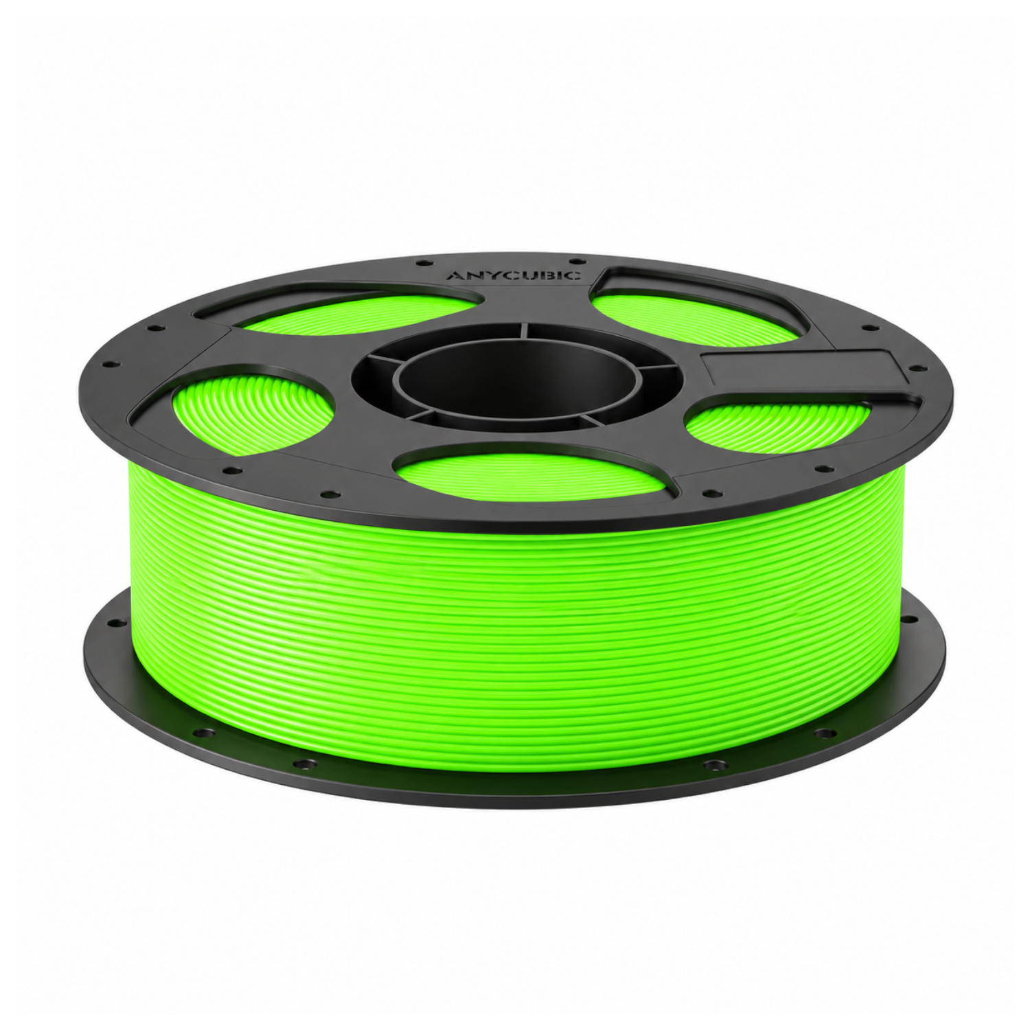 Anycubic TPU 68D filament 1kg – Neon Green 4