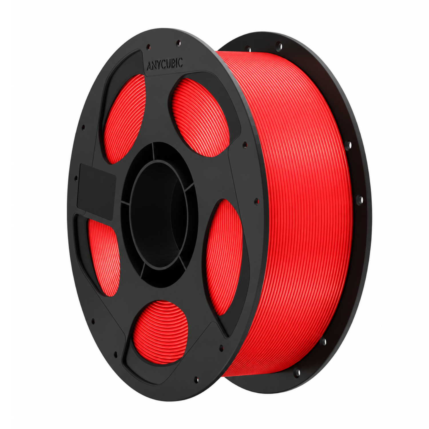Anycubic TPU 68D filament 1kg – Red 2